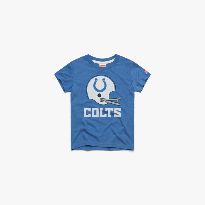 Youth Indianapolis Colts Big Helmet