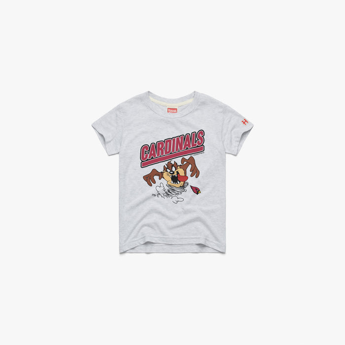 Youth Looney Tunes Taz x Arizona Cardinals