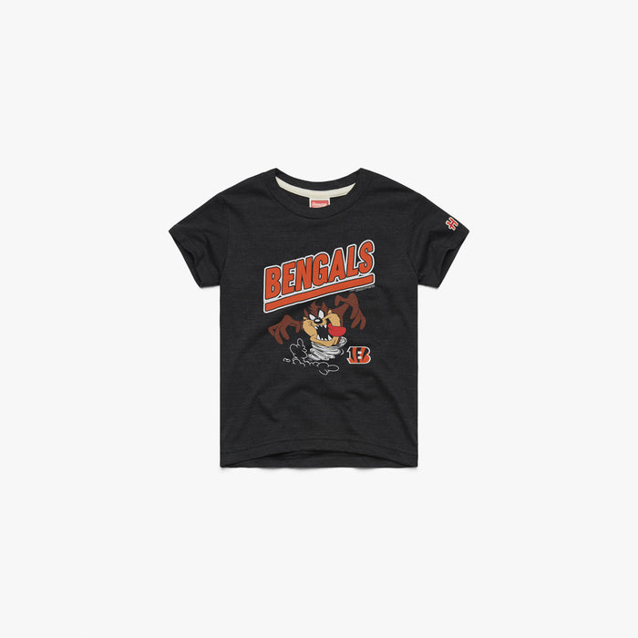 Youth Looney Tunes Taz x Cincinnati Bengals