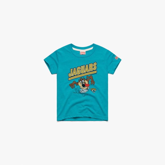 Youth Looney Tunes Taz x Jacksonville Jaguars