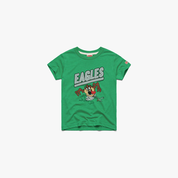 Youth Looney Tunes Taz x Philadelphia Eagles