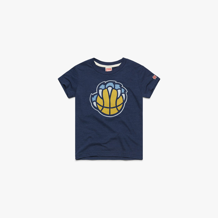 Youth Memphis Grizzlies Logo