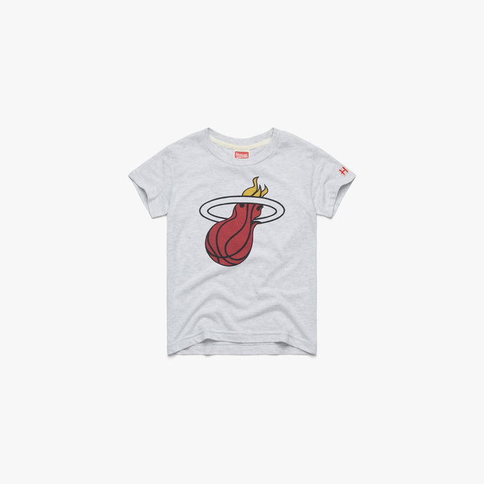 Youth Miami Heat Logo