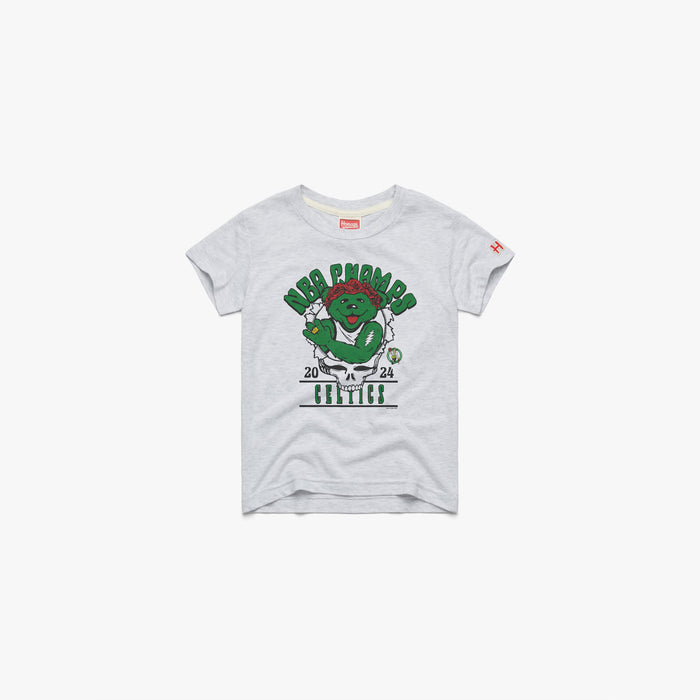 Youth NBA x Grateful Dead 2024 Champs Celtics