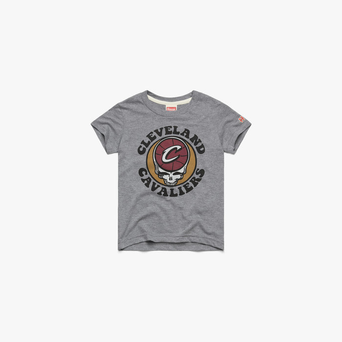 Youth NBA x Grateful Dead x Cavaliers