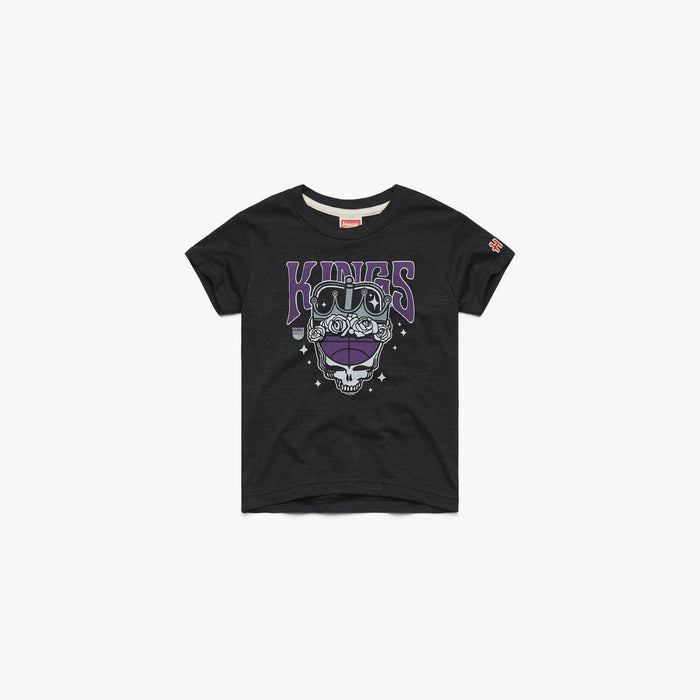 Youth NBA x Grateful Dead x Kings Skull