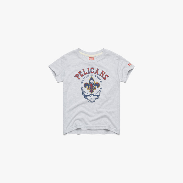 Youth NBA x Grateful Dead x Pelicans