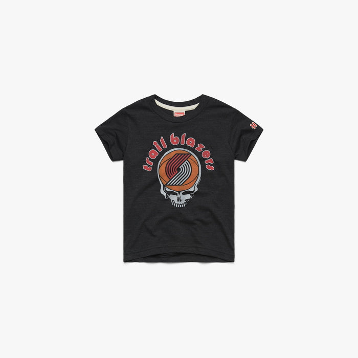 Youth NBA x Grateful Dead x Trail Blazers