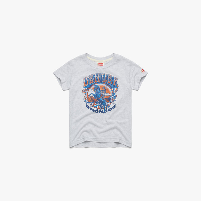 Youth NFL x Grateful Dead x Broncos