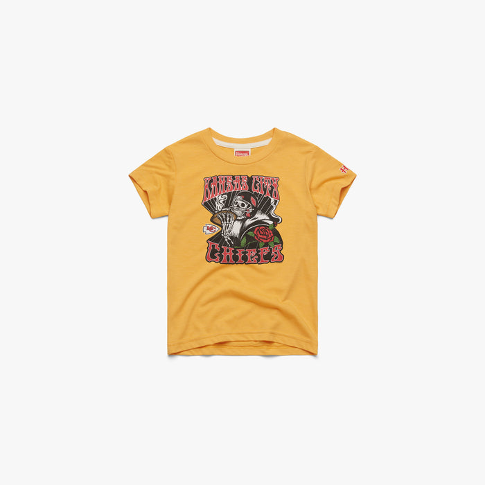 Youth NFL x Grateful Dead x Chiefs