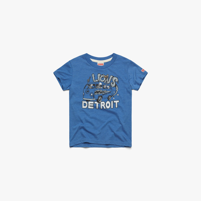 Youth NFL x Grateful Dead x Lions