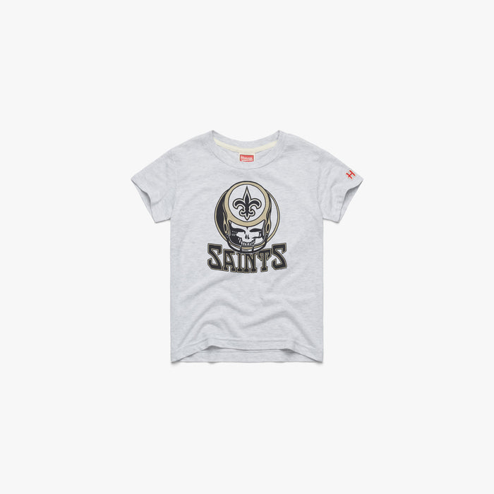 Youth NFL x Grateful Dead x Saints