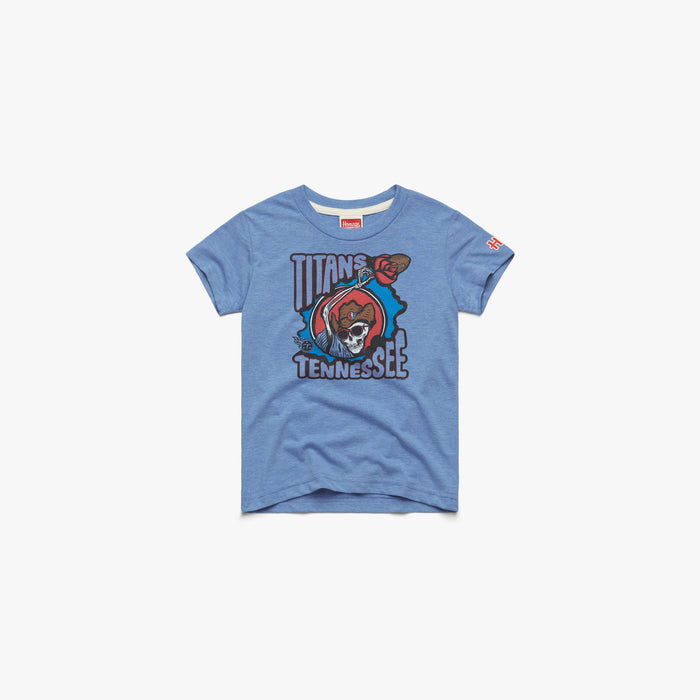 Youth NFL x Grateful Dead x Titans