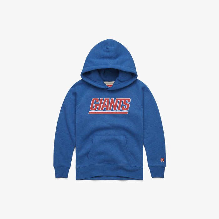 Youth New York Giants '76 Hoodie