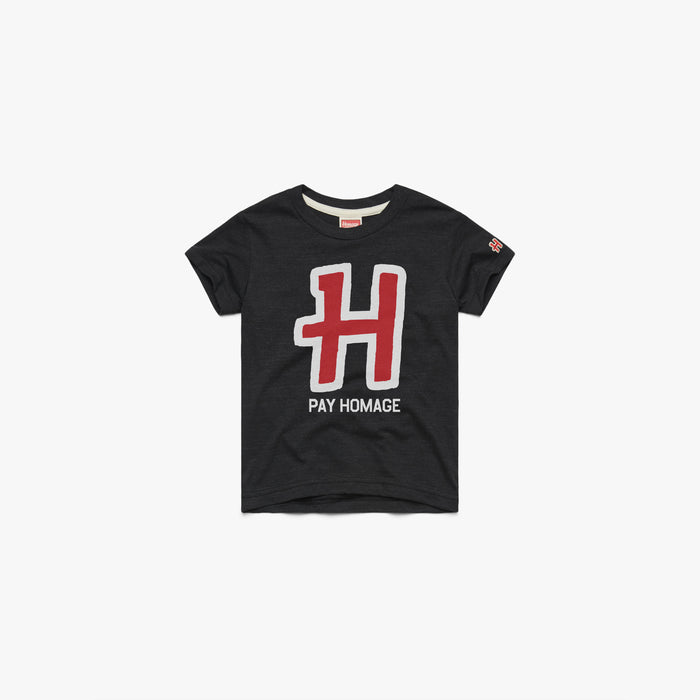 PAY HOMAGE Youth Tee