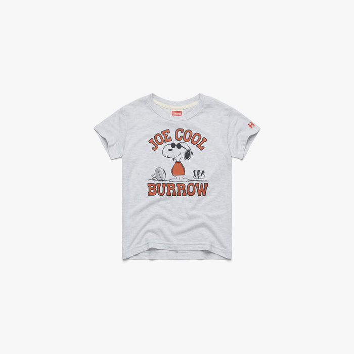 Youth Peanuts x Bengals Joe Cool Burrow