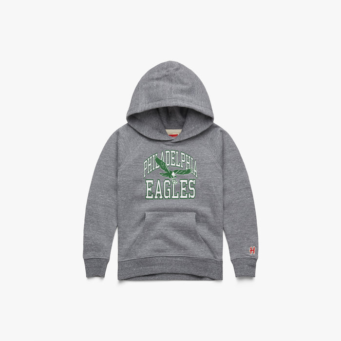 Youth Philadelphia Eagles Arch Hoodie