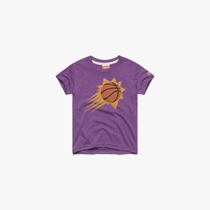 Youth Phoenix Suns Logo