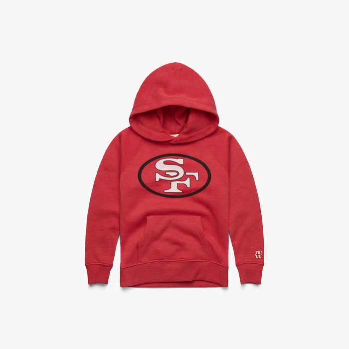 Youth San Francisco 49ers '68 Hoodie