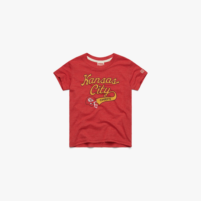 Youth Script Kansas City Chiefs