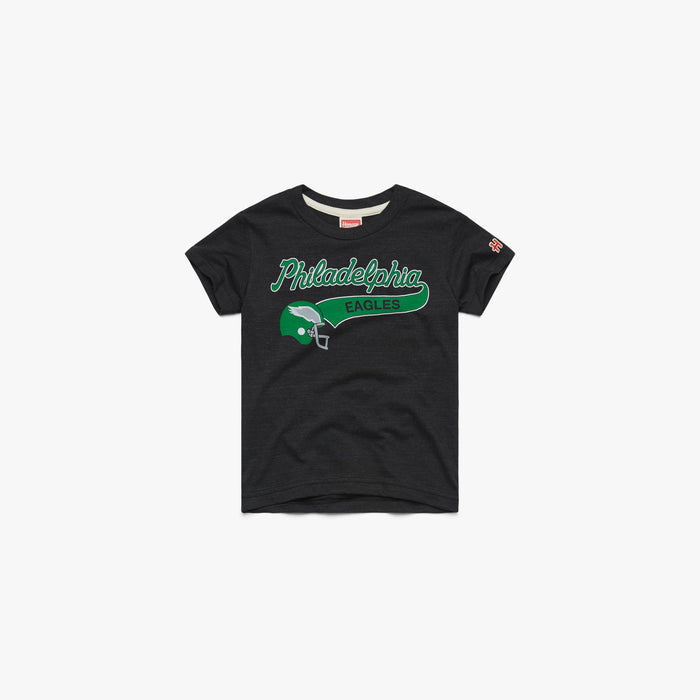 Youth Script Philadelphia Eagles