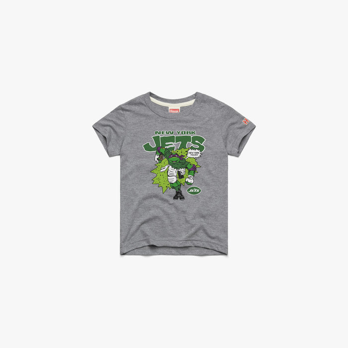 Youth TMNT Donatello x New York Jets