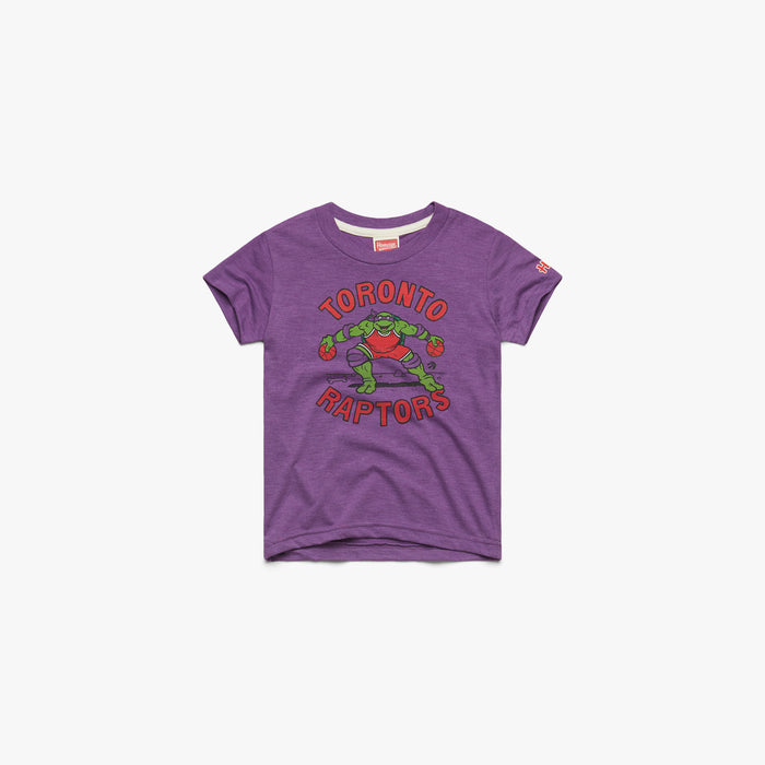 Youth TMNT Donatello x Toronto Raptors