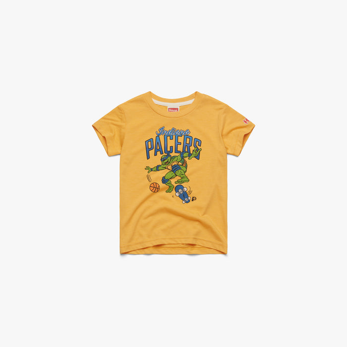 Youth TMNT Leonardo x Indiana Pacers