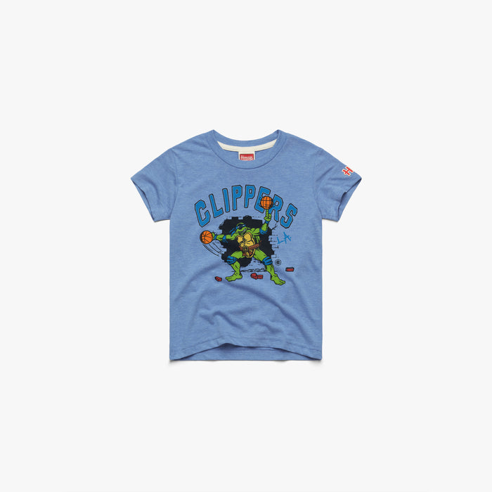 Youth TMNT Leonardo x LA Clippers