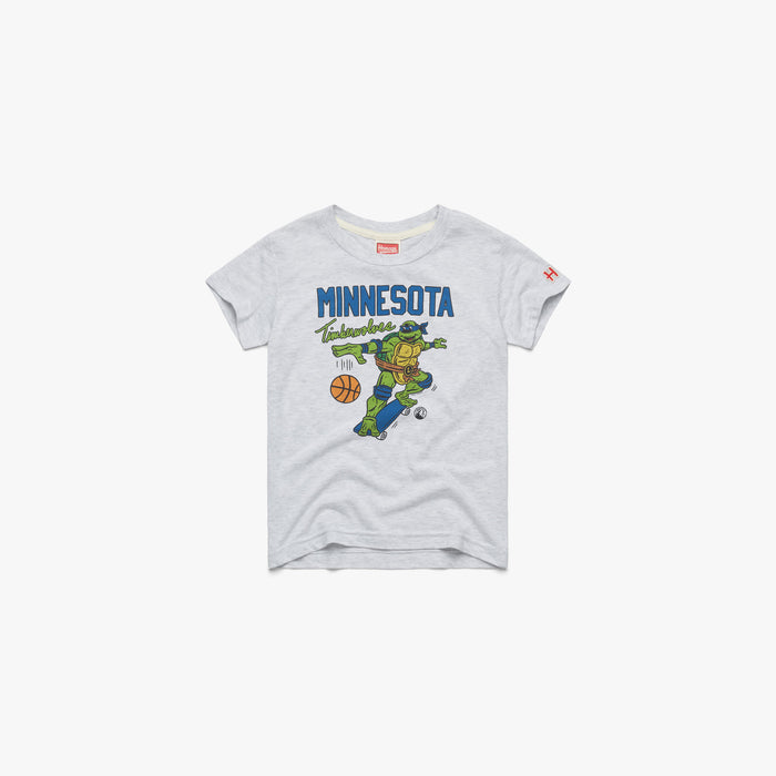 Youth TMNT Leonardo x Minnesota Timberwolves