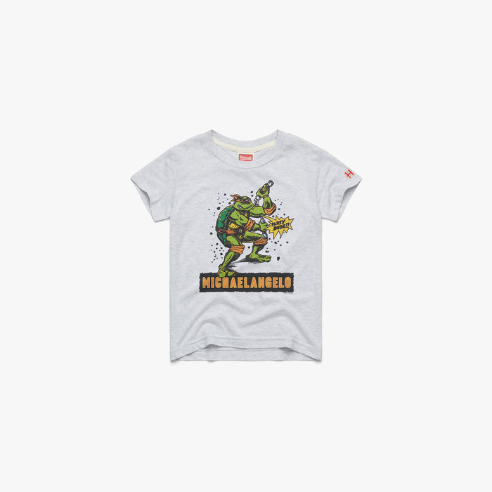 Youth TMNT Michaelangelo