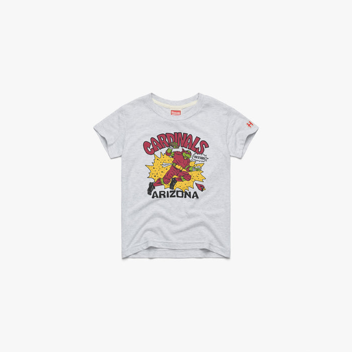 Youth TMNT Raphael x Arizona Cardinals