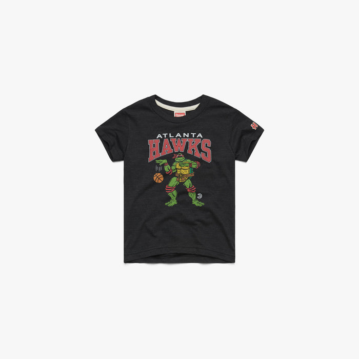 Youth TMNT Raphael x Atlanta Hawks