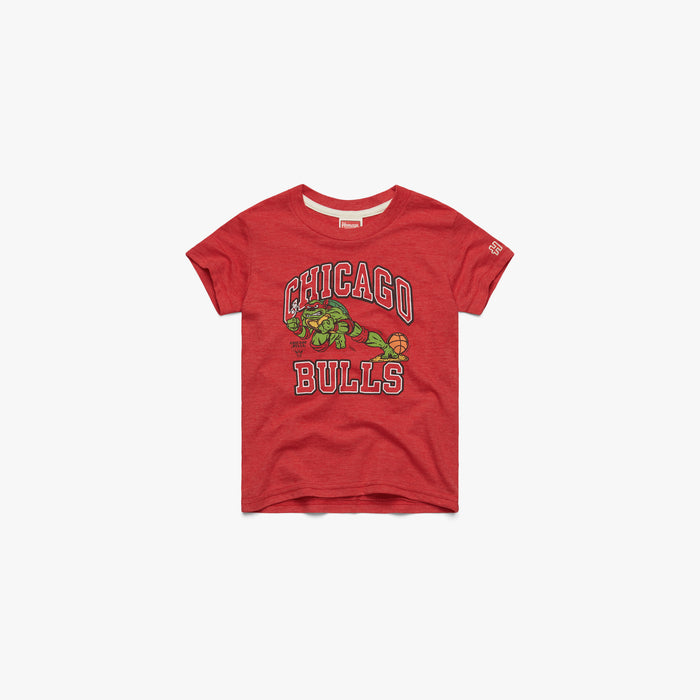 Youth TMNT Raphael x Chicago Bulls