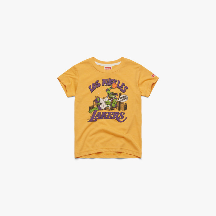 Youth TMNT x LA Lakers Slammin' And Jammin'