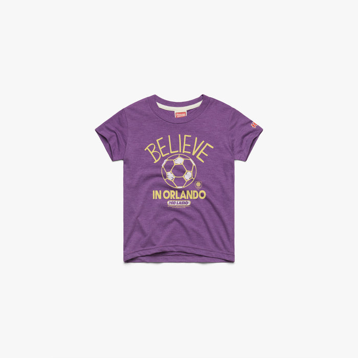 Youth Ted Lasso Believe x Orlando City