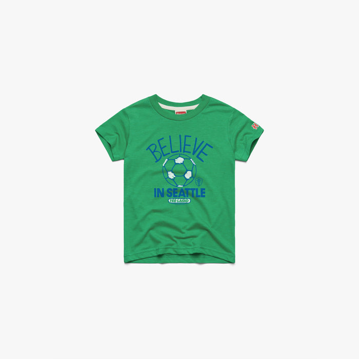 Youth Ted Lasso Believe x Seattle Sounders