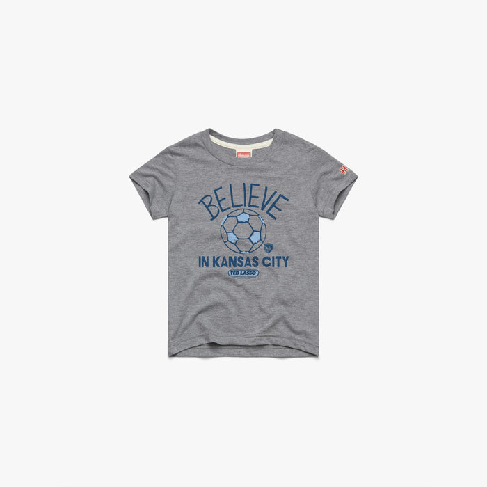 Youth Ted Lasso Believe x Sporting Kansas City