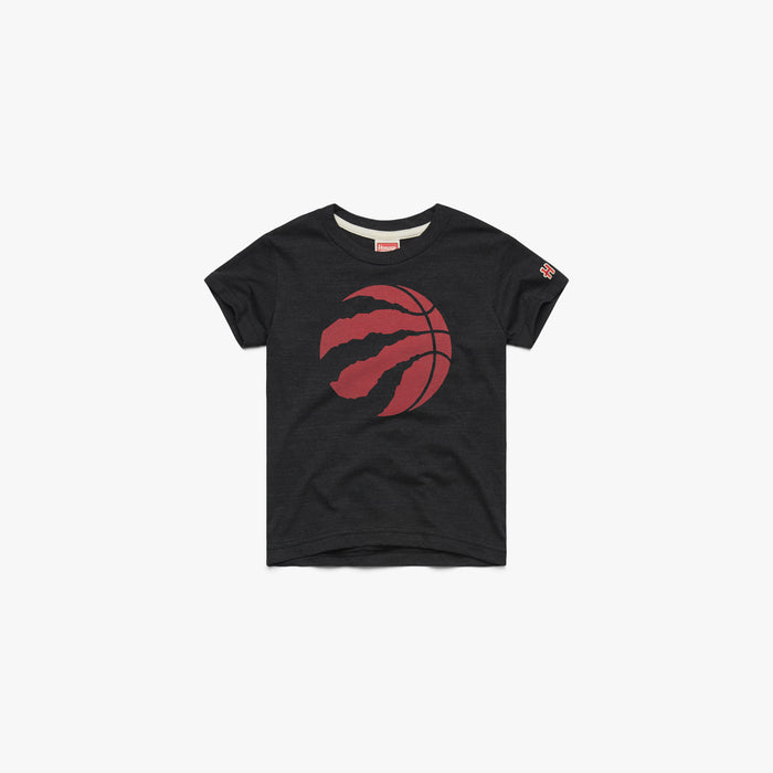 Youth Toronto Raptors Logo