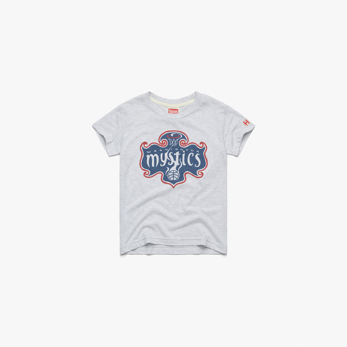 Youth Washington Mystics Logo