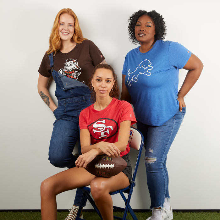 Women's Detroit Lions '17