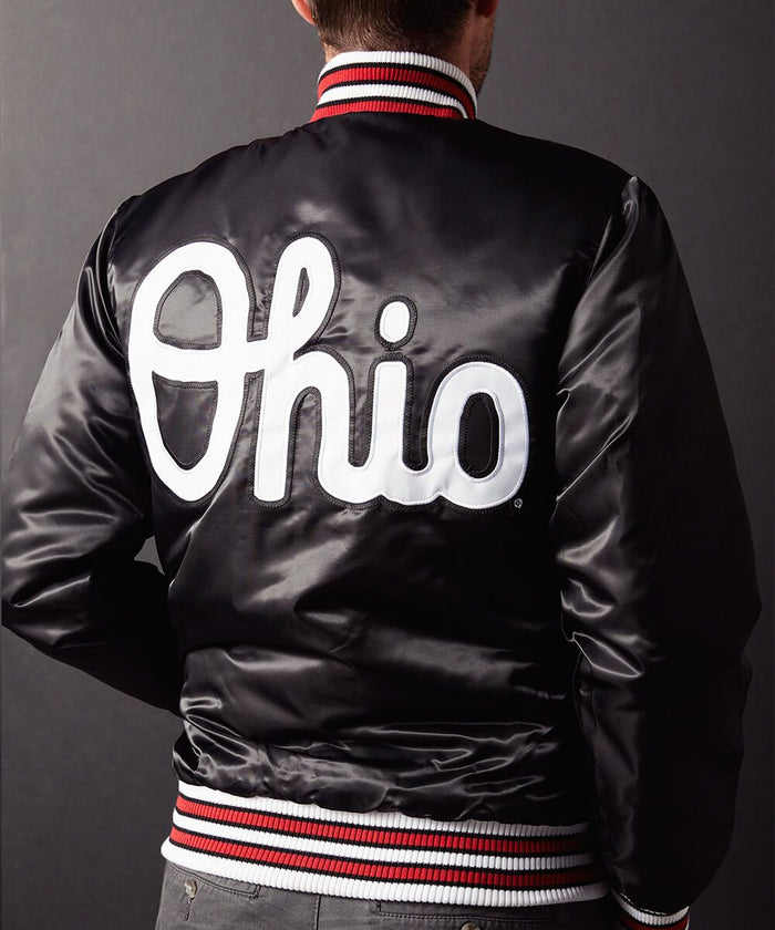 Script Ohio Blackout Gameday Jacket