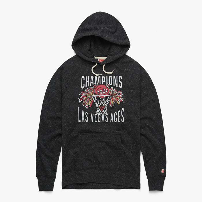 2022 WNBA Champs Las Vegas Aces Hoodie