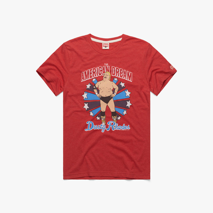 American Dream Dusty Rhodes