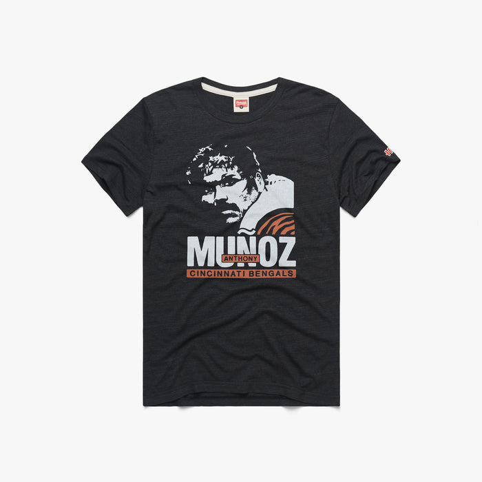 Anthony Munoz Cincinnati Bengals