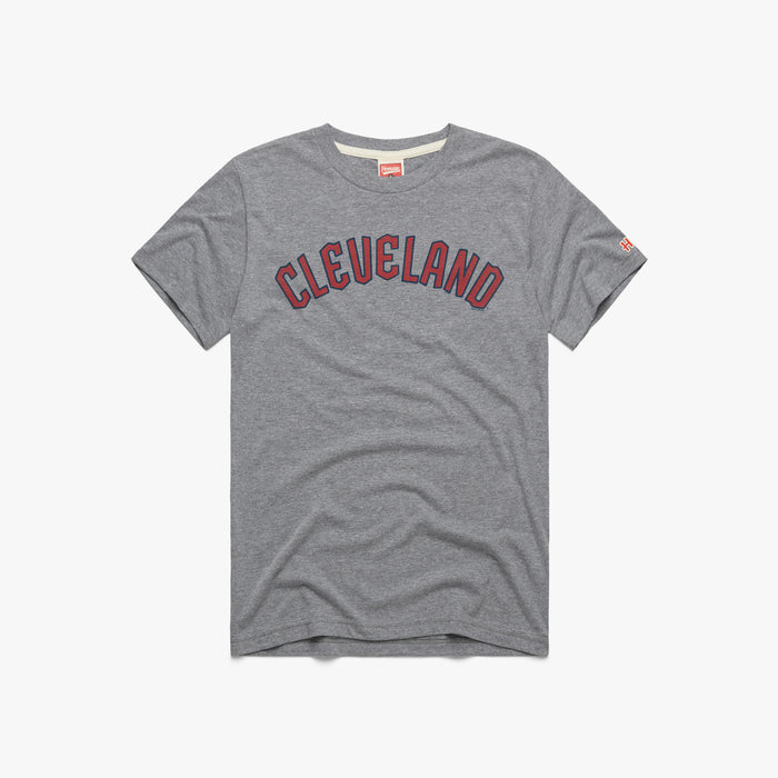 Cleveland Guardians Jersey Logo '21