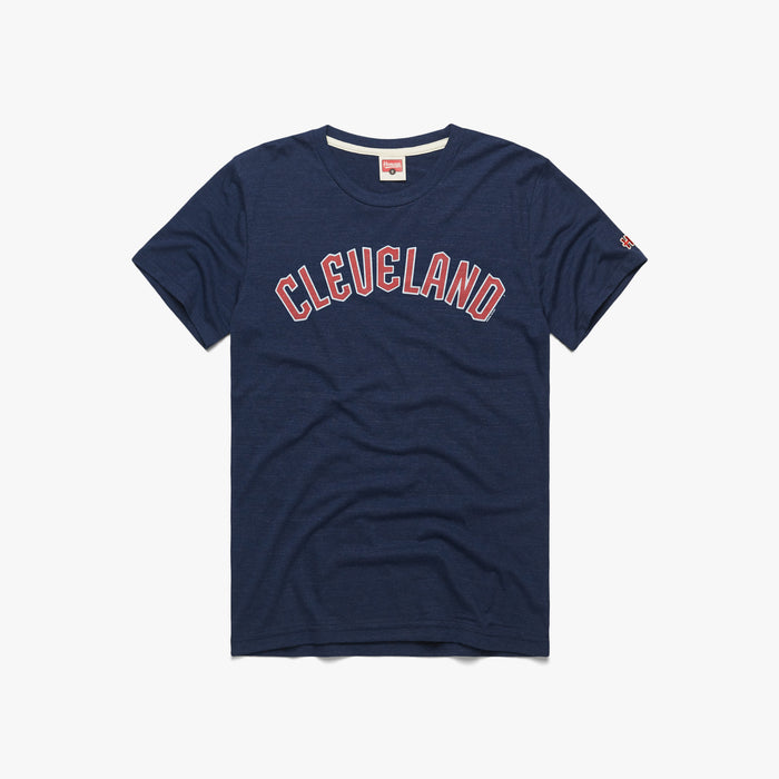 Cleveland Guardians Jersey Logo '21