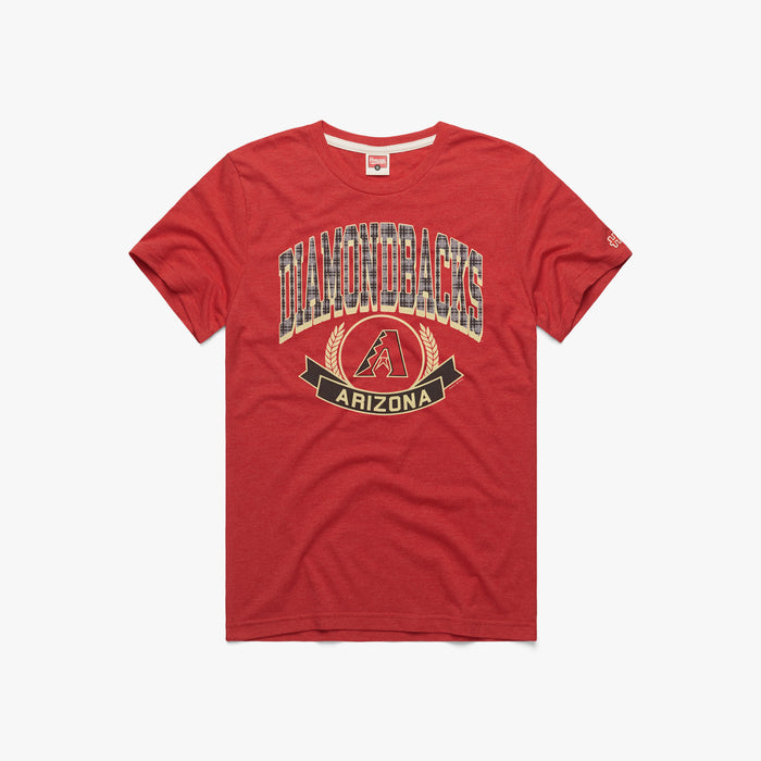 Arizona Diamondbacks Plaid