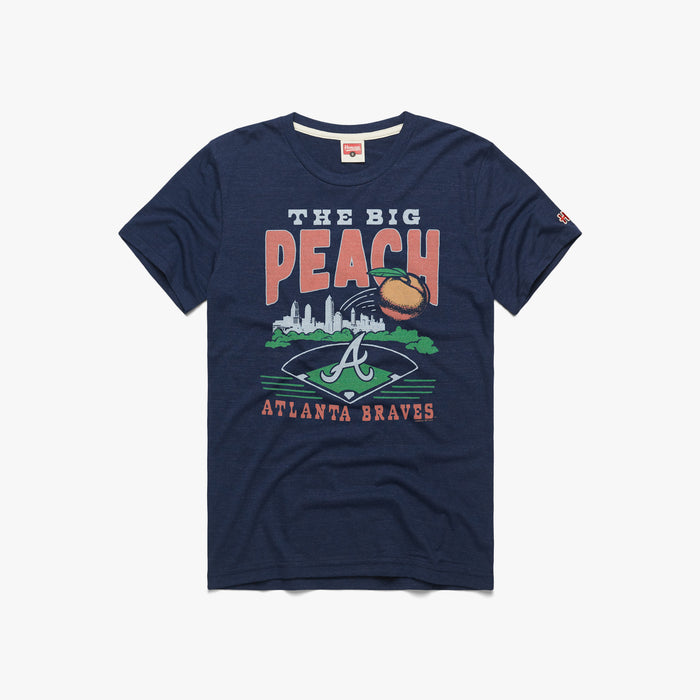 Atlanta Braves The Big Peach