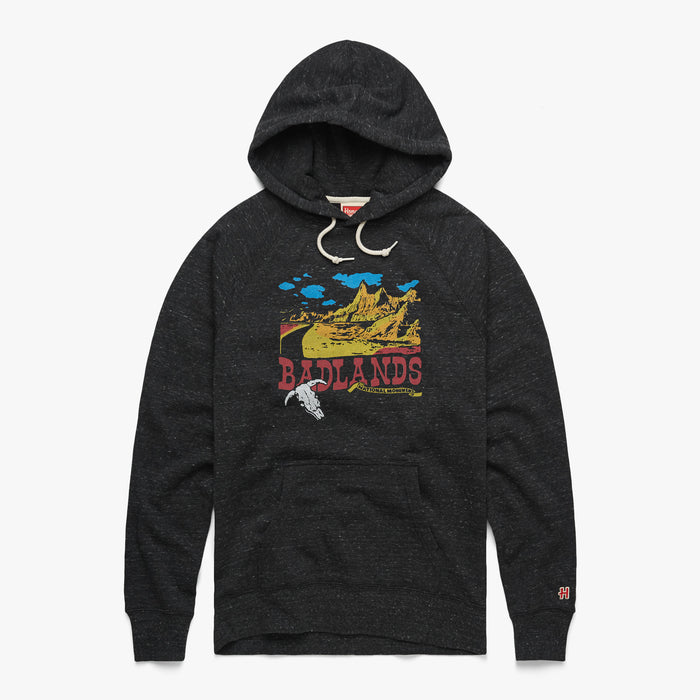 Badlands National Park Hoodie